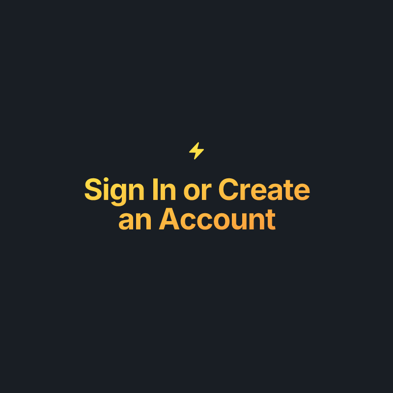 Sign In or Create an Account · Flashboard